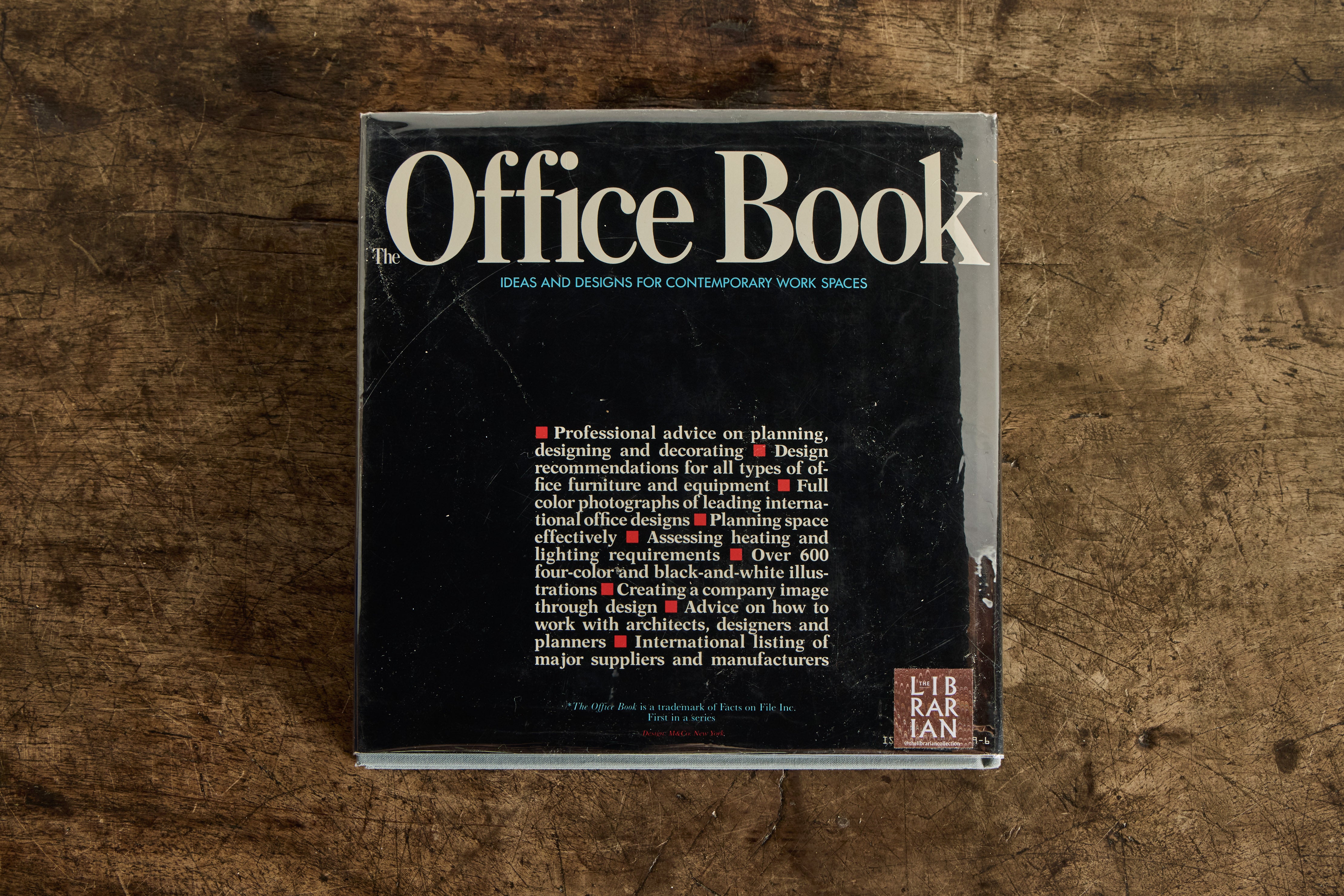 The Office Book, Judy Graf Klein