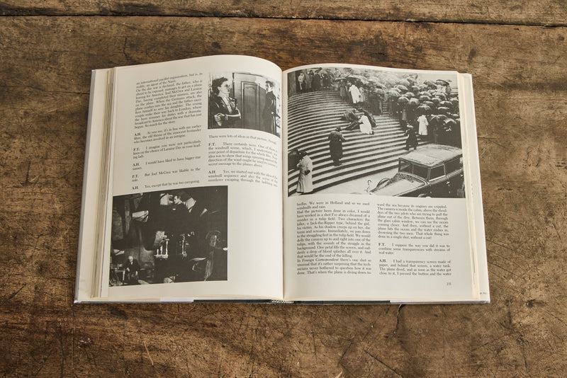 Hitchcock: A Definitive Study, François Truffaut