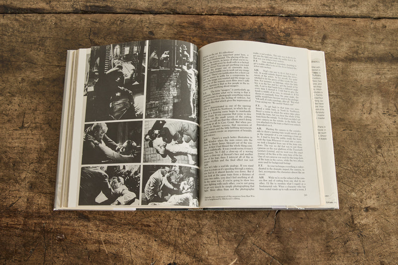 Hitchcock: A Definitive Study, François Truffaut