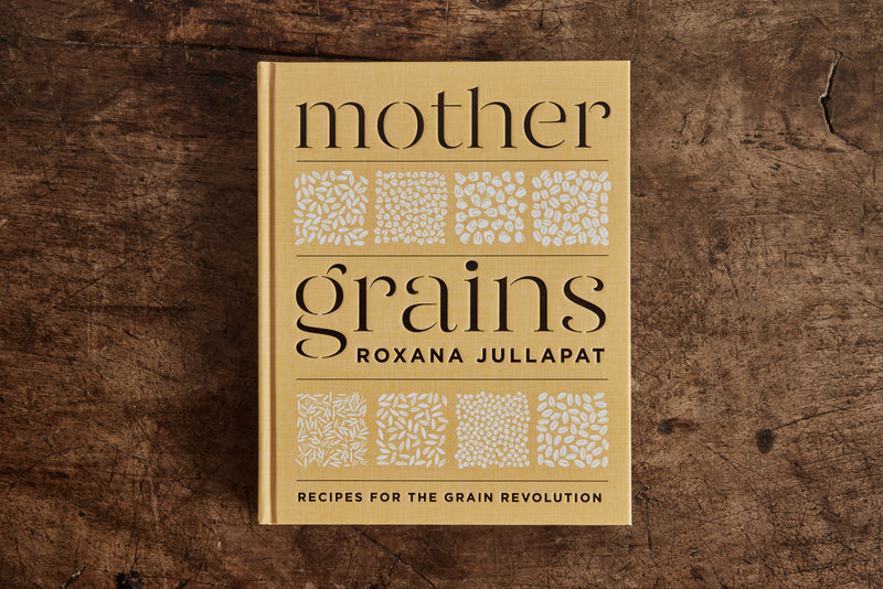 Mother Grains, Roxana Jullapat