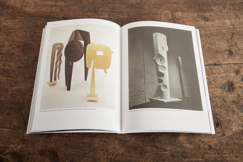 Noguchi and Greece