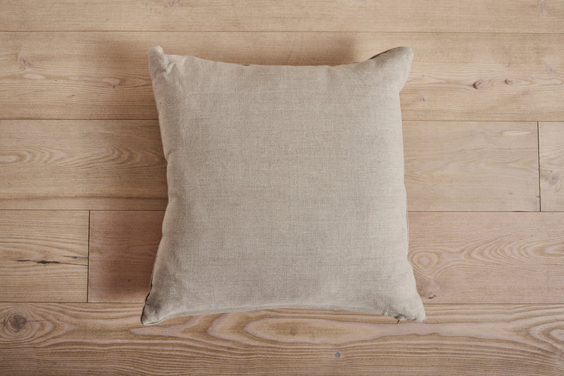 Block Print Pillow