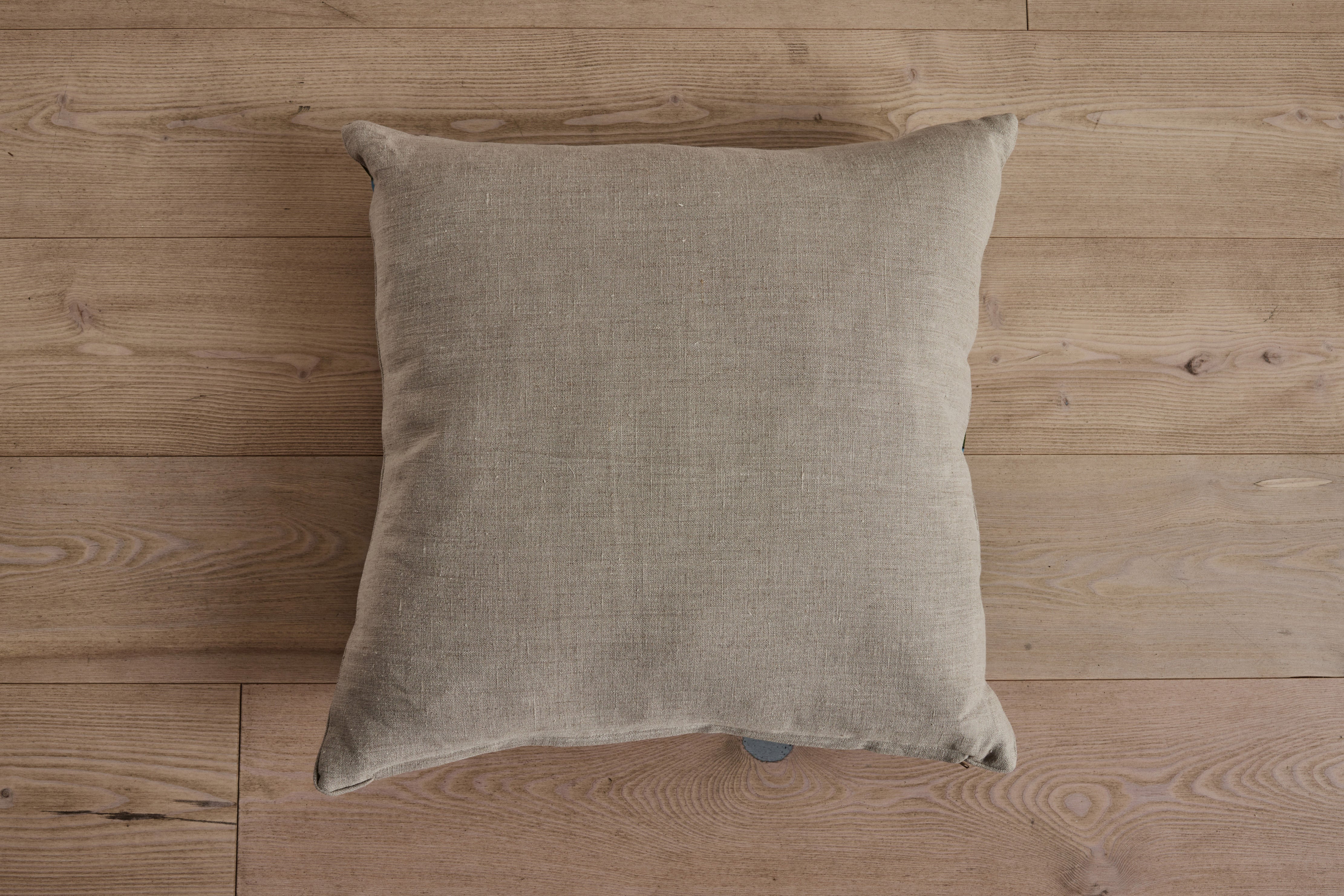 Hand Painted Pillow