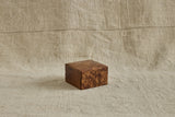 Burlwood Box in Small