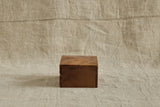 Burlwood Box in Small