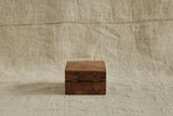 Burlwood Box in Small