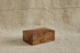 Burlwood Jewelry Box