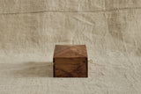 Burlwood Jewelry Box