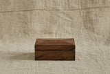 Burlwood Jewelry Box