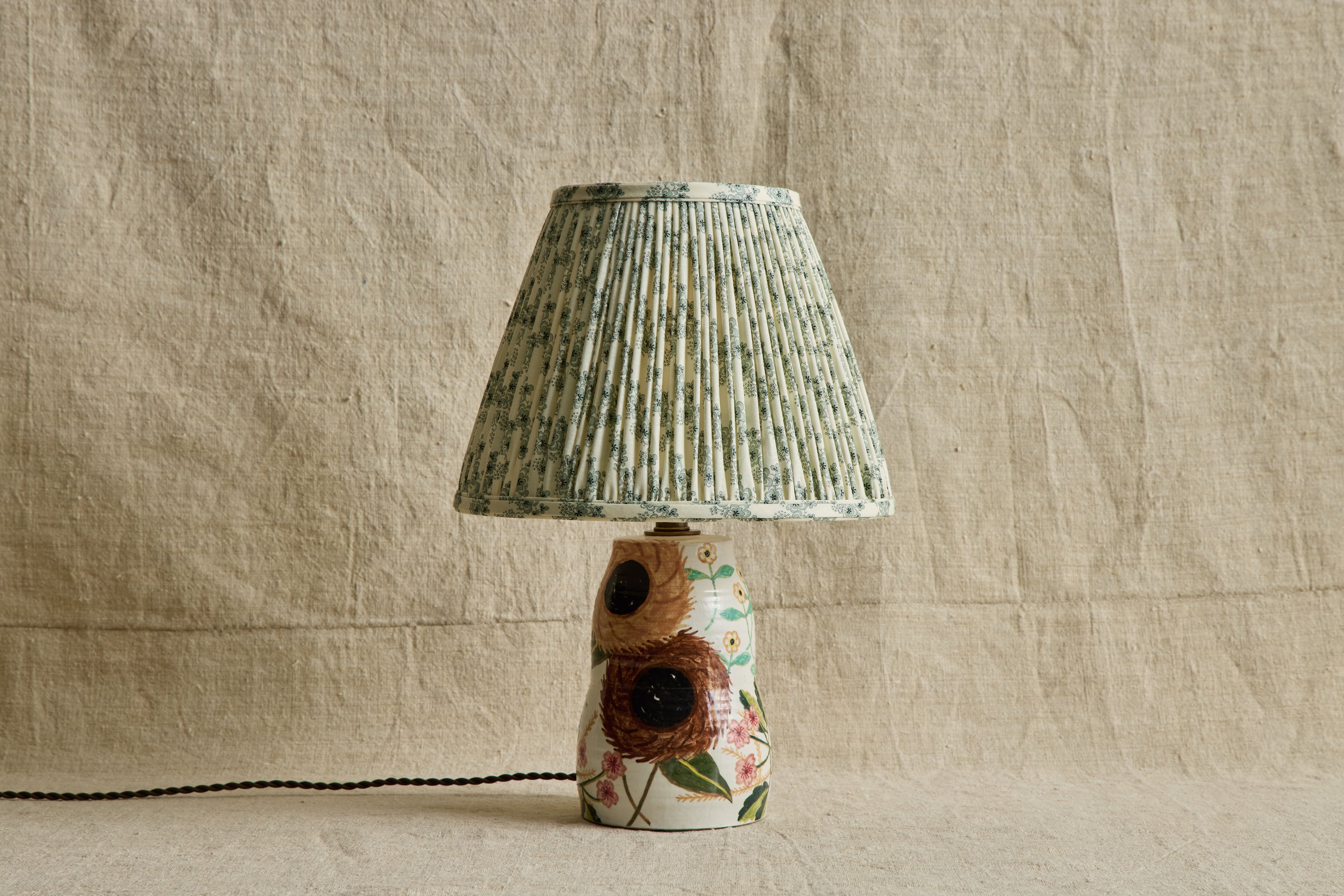 Heirloom Sunflower Table Lamp