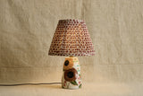 Shown with Brick Knurl Shade