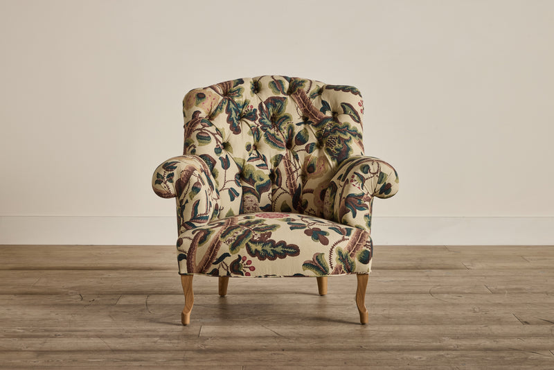 Nickey Kehoe Library Arm Chair - In Stock (LA)