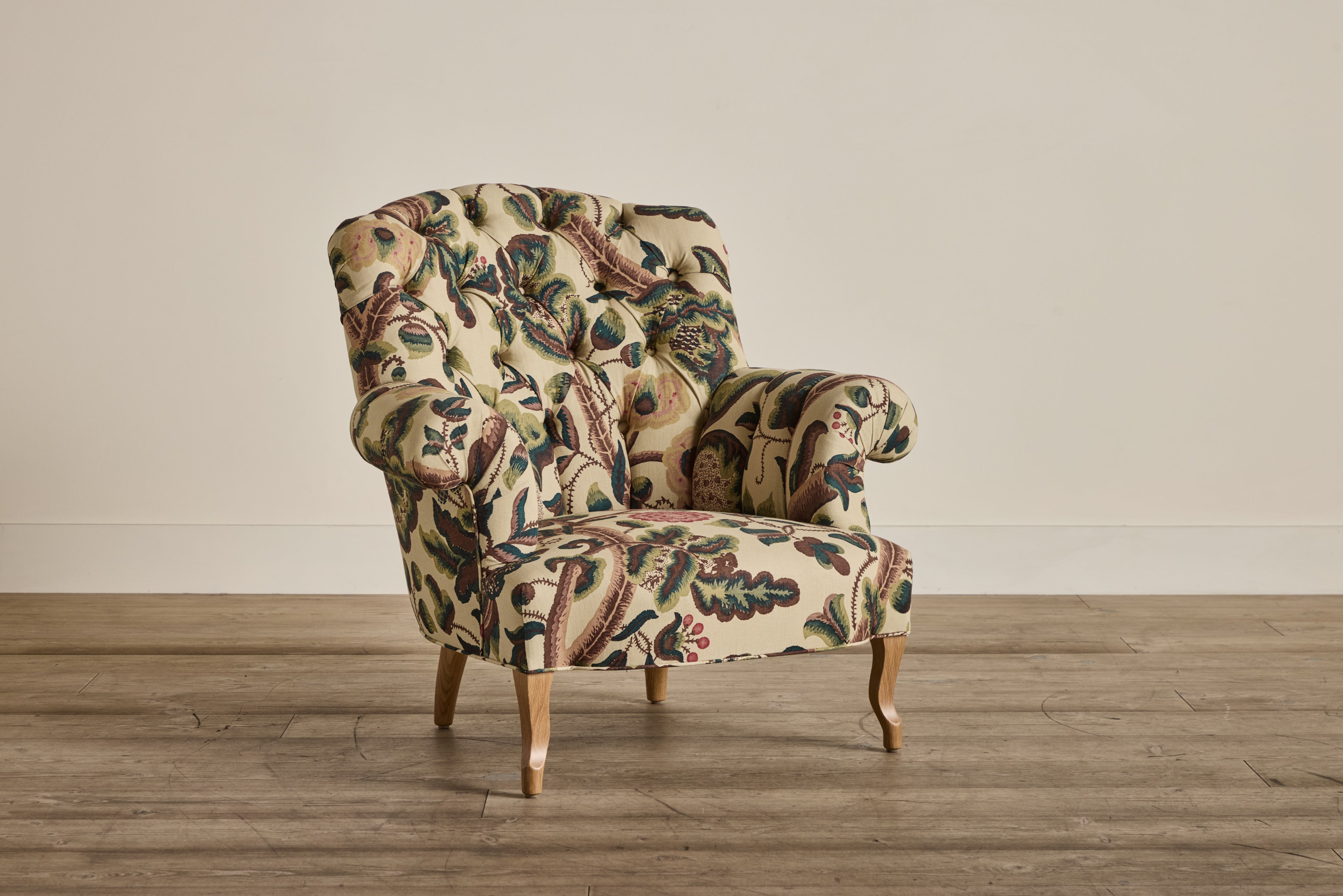 Nickey Kehoe Library Arm Chair - In Stock (LA)