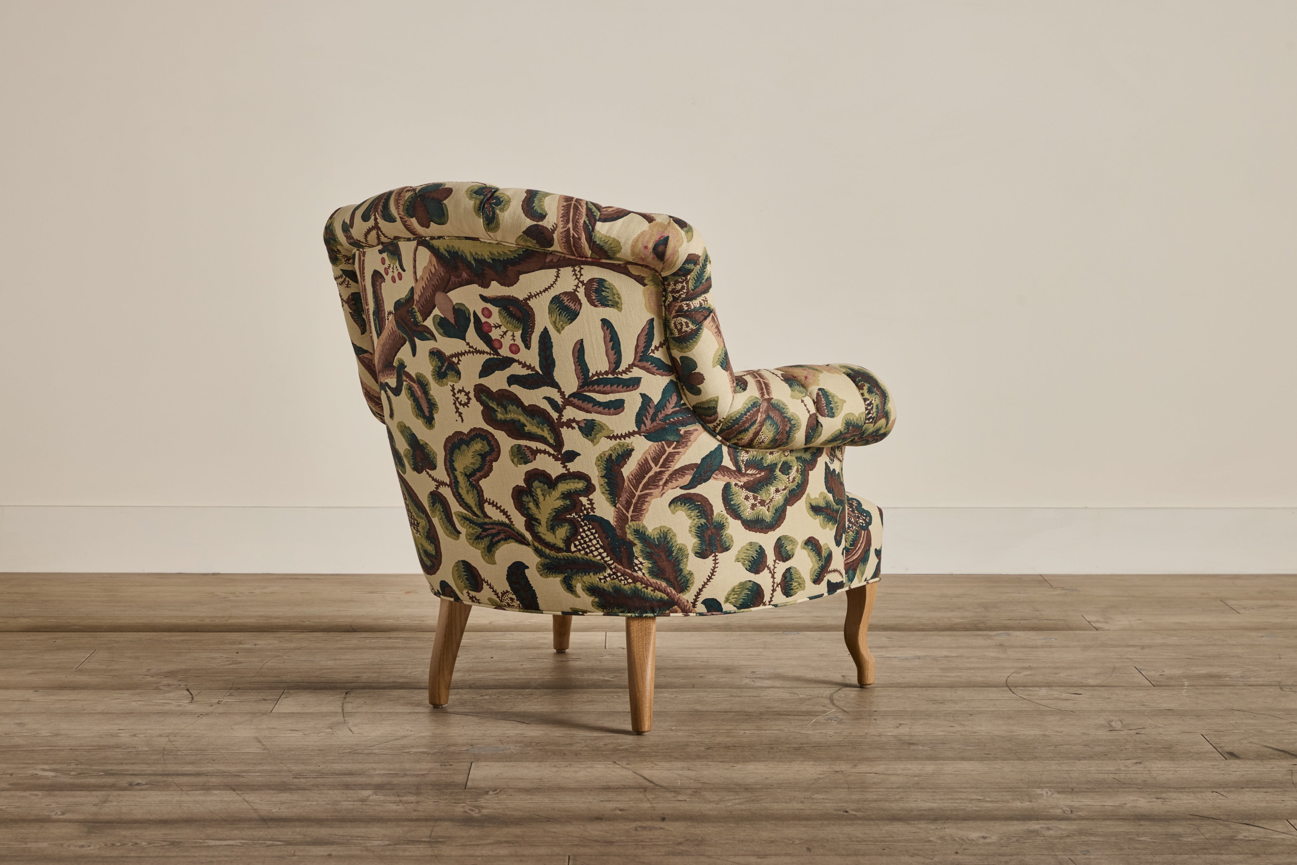 Nickey Kehoe Library Arm Chair - In Stock (LA)