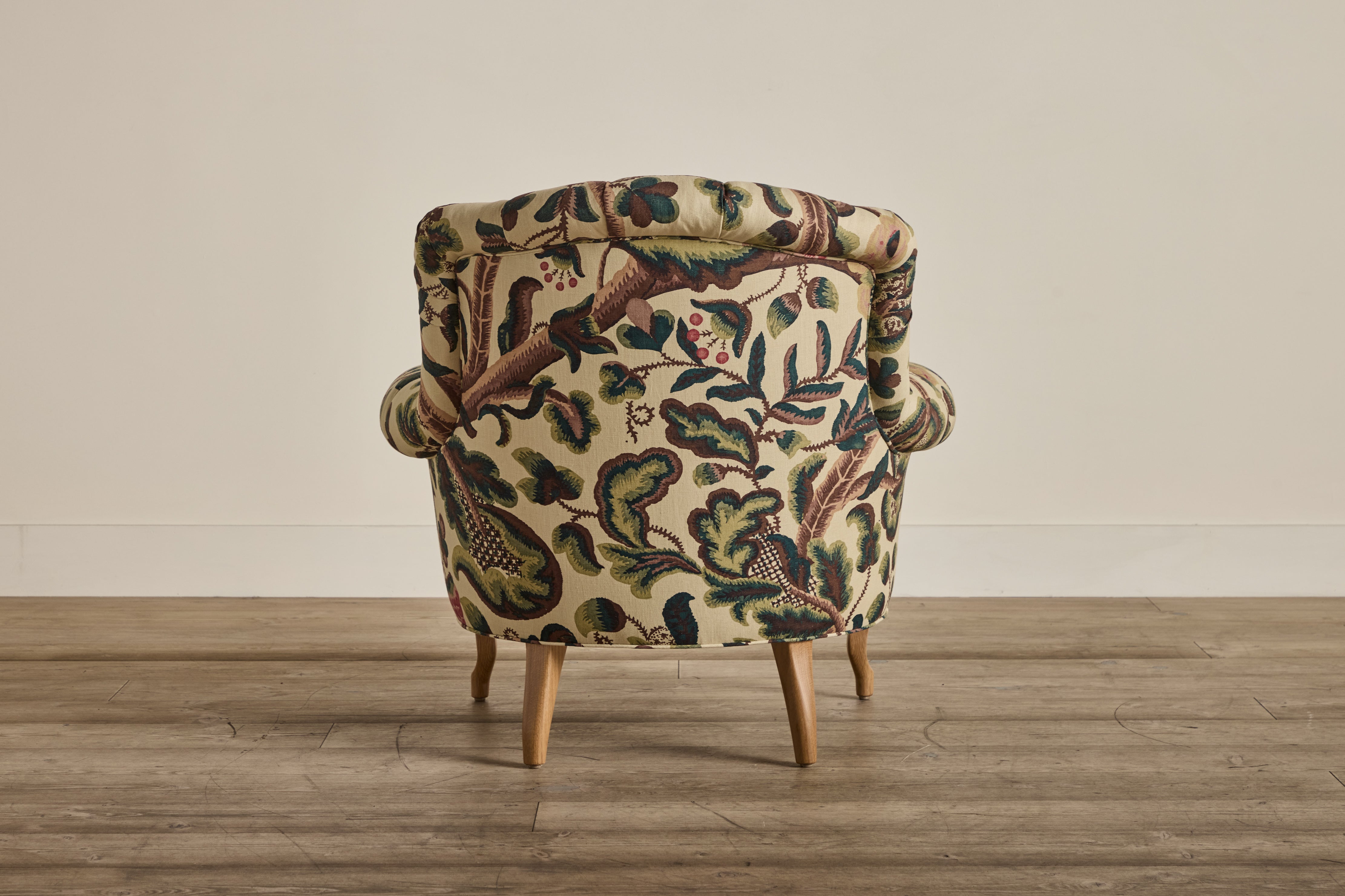 Nickey Kehoe Library Arm Chair - In Stock (LA)