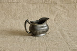 Pewter Creamer No. 1