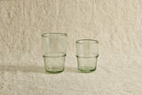 Braided Flare Glass in Small