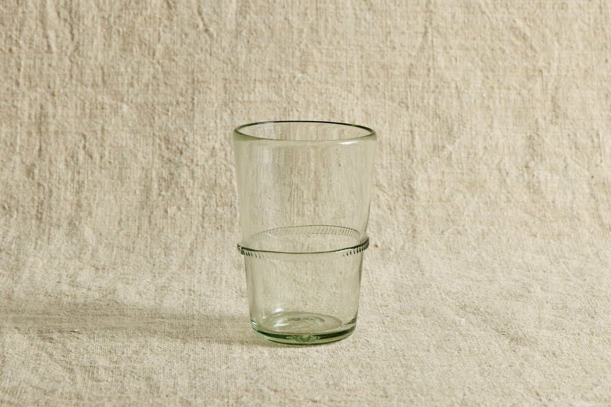 Braided Flare Glass in Large