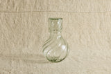Twirl Carafe with Glass