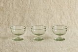 Twirl Coup Glass
