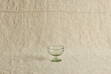 Twirl Coup Glass