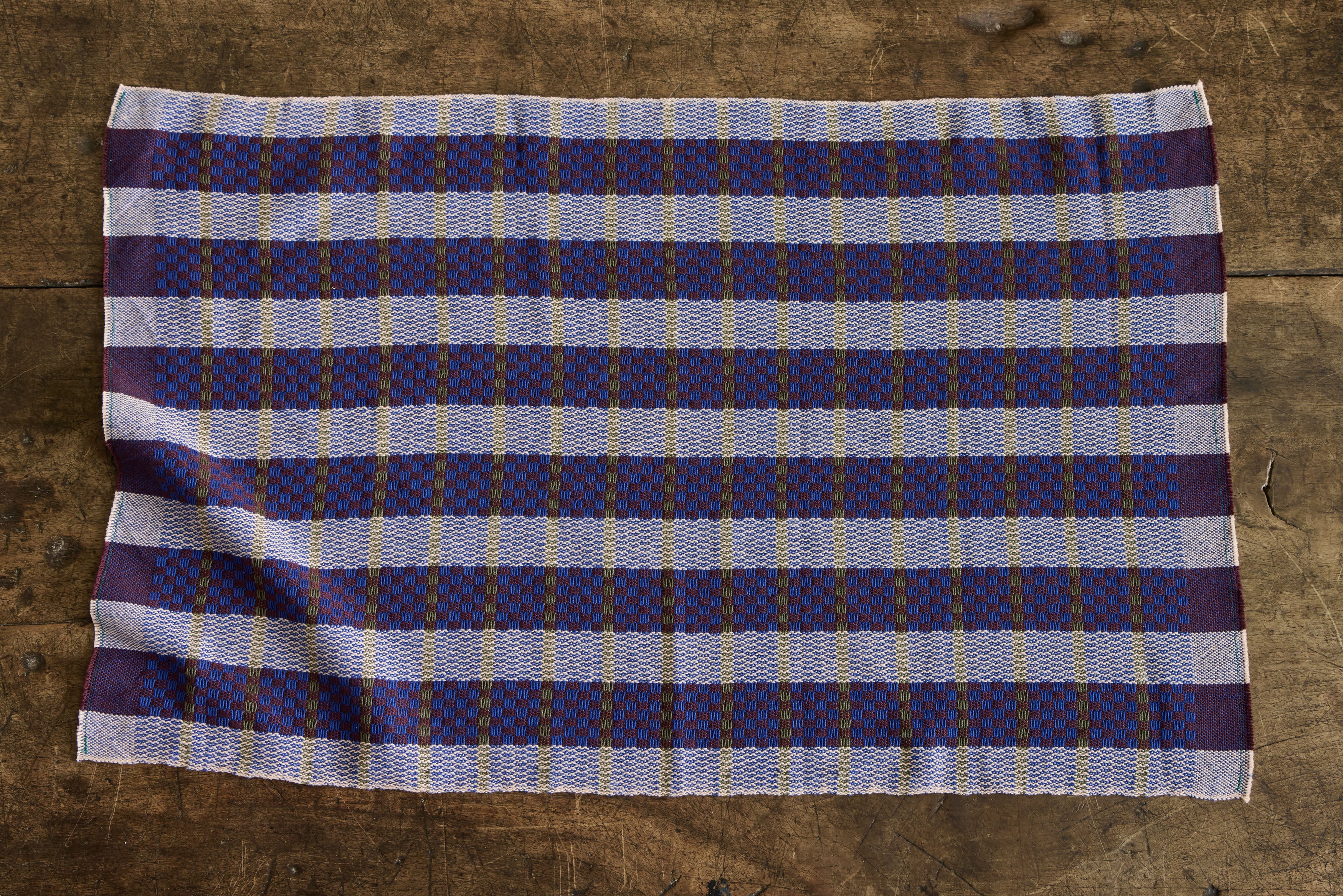Handwoven Dish Towel (Multiple Styles)