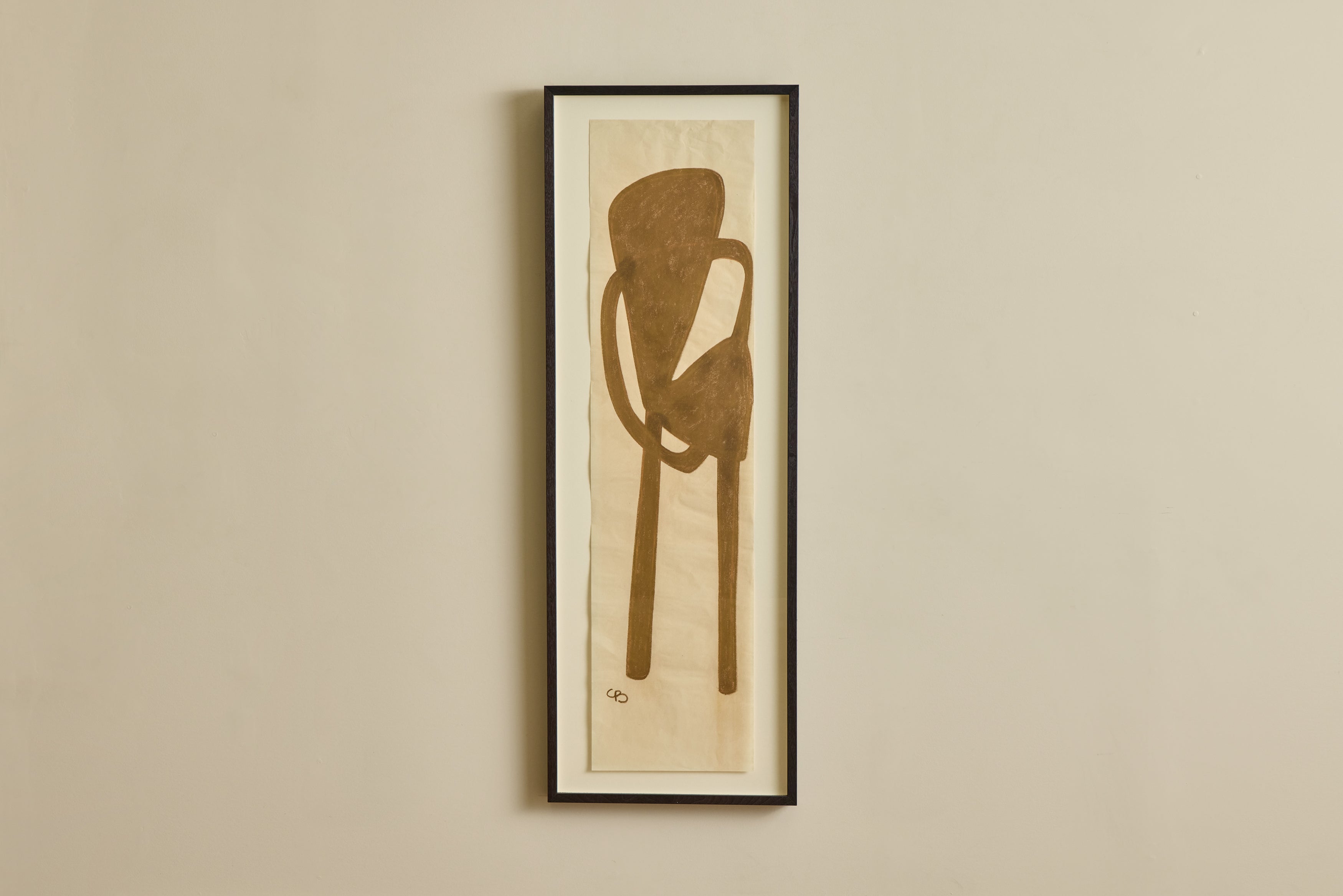 Mustard Chair No. 2