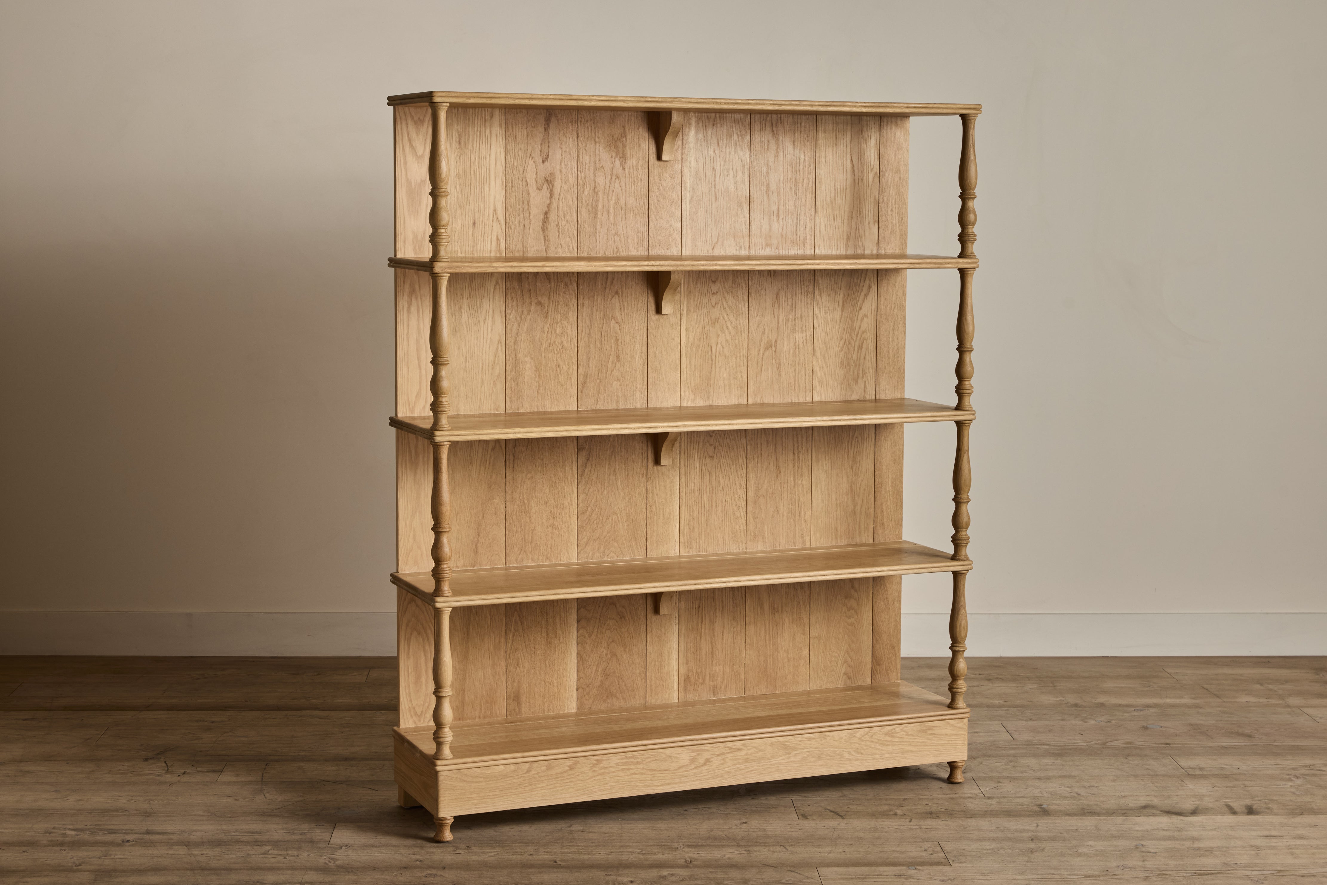 Nickey Kehoe Salon Bookcase