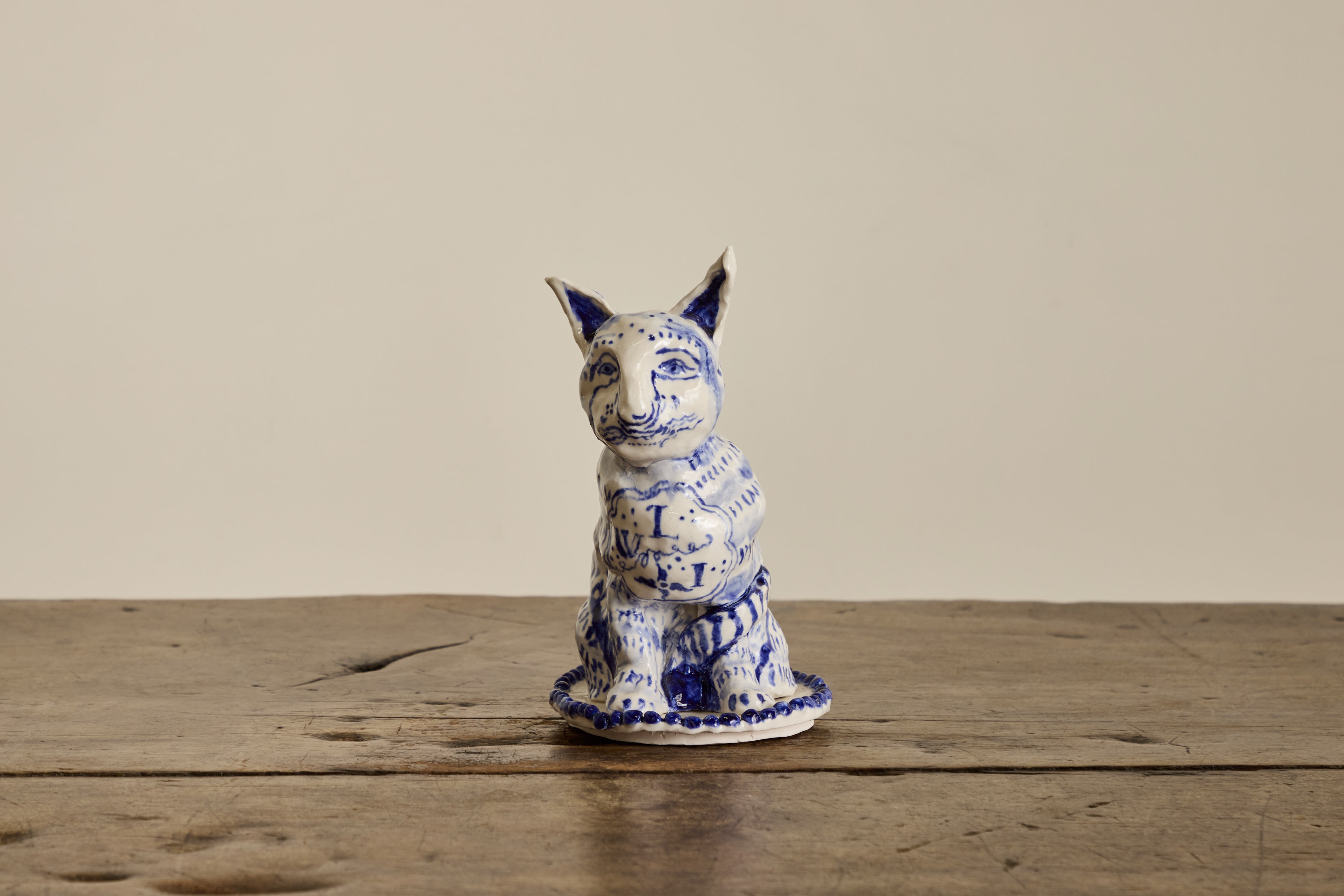 Joseph Dupré, Delft Cat