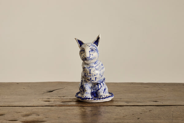 Joseph Dupré, Delft Cat