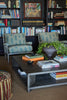 Square Shelf Coffee Table