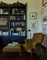 Library Ottoman