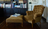 Library Ottoman