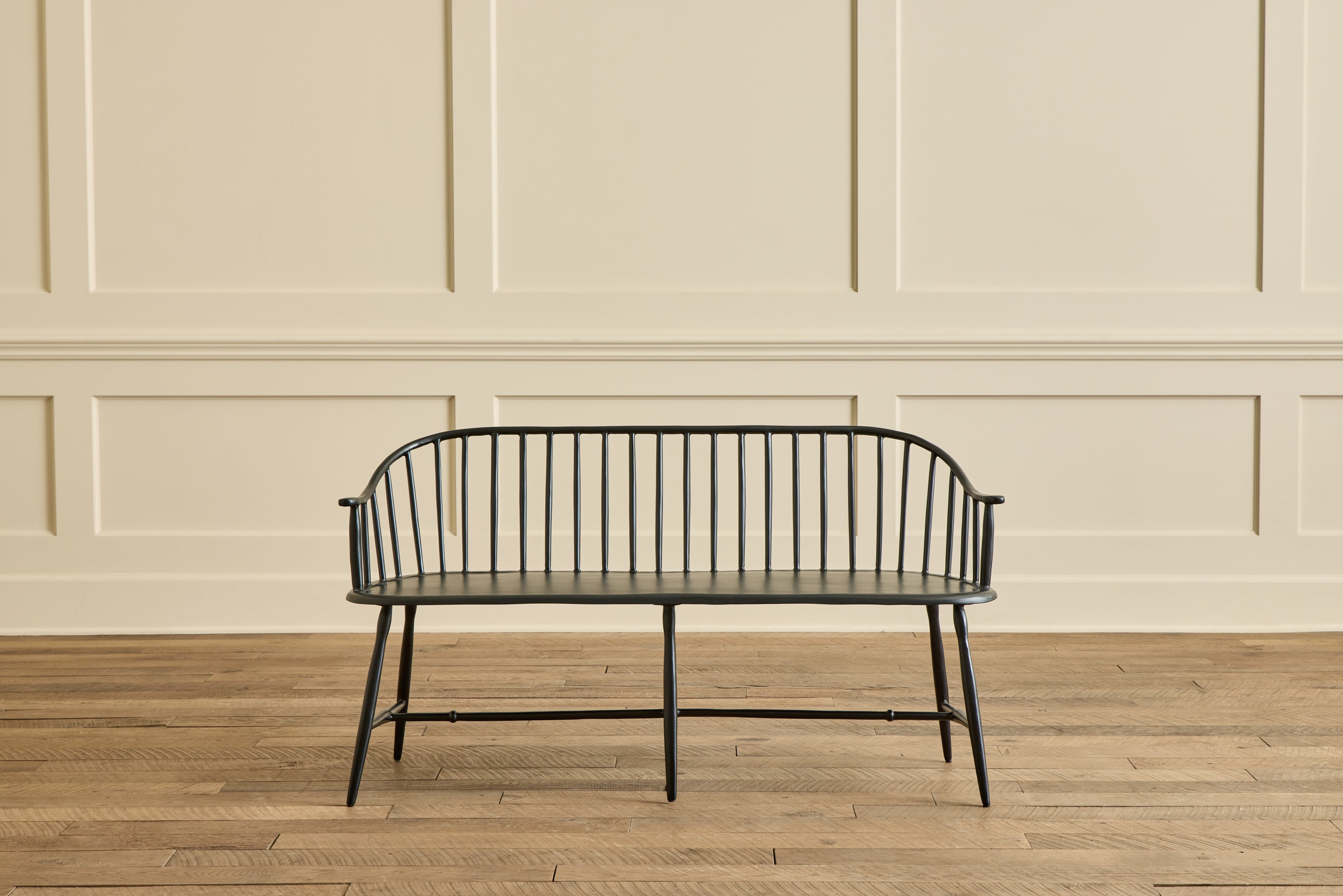 Windsor Low Back Bench