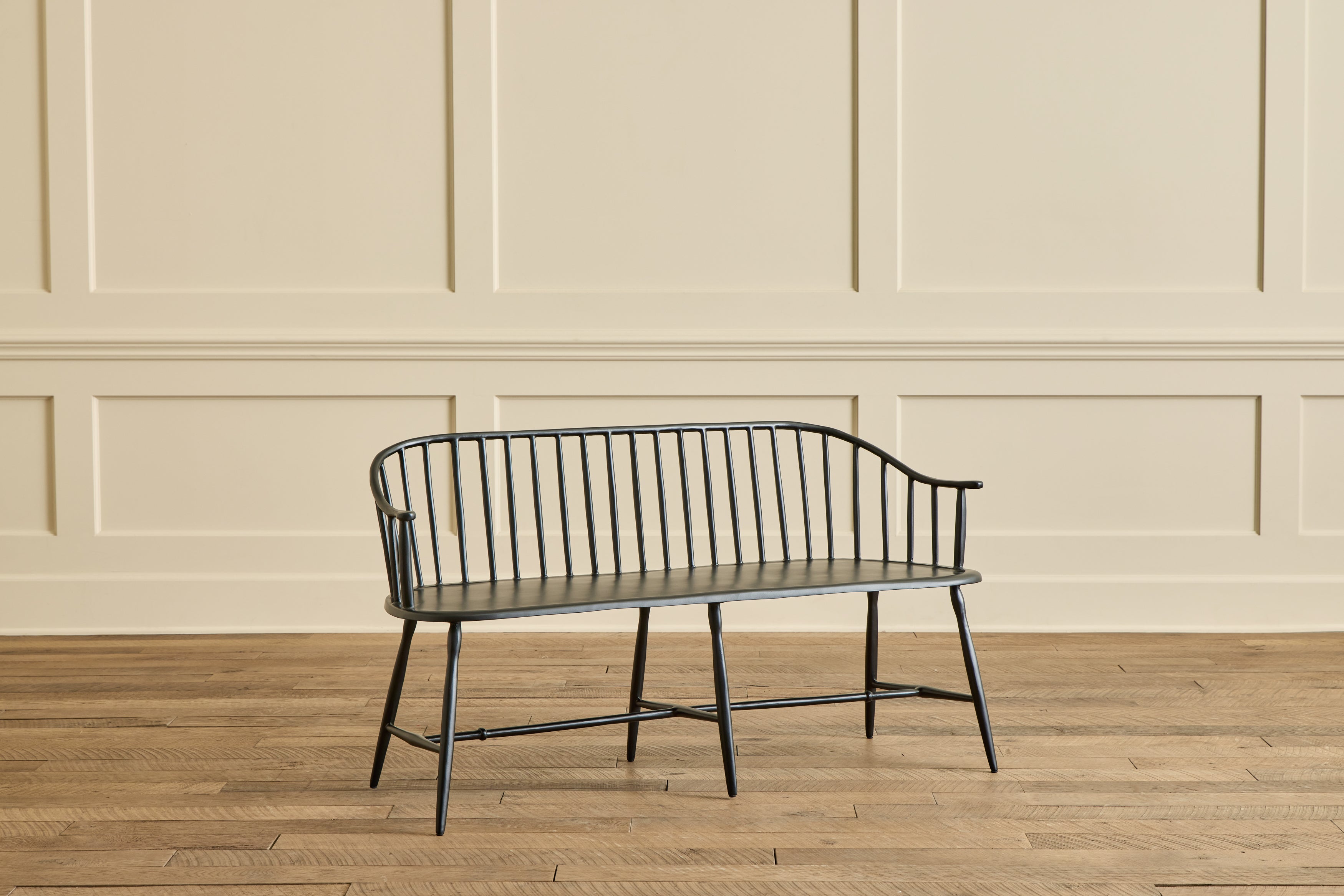 Windsor Low Back Bench
