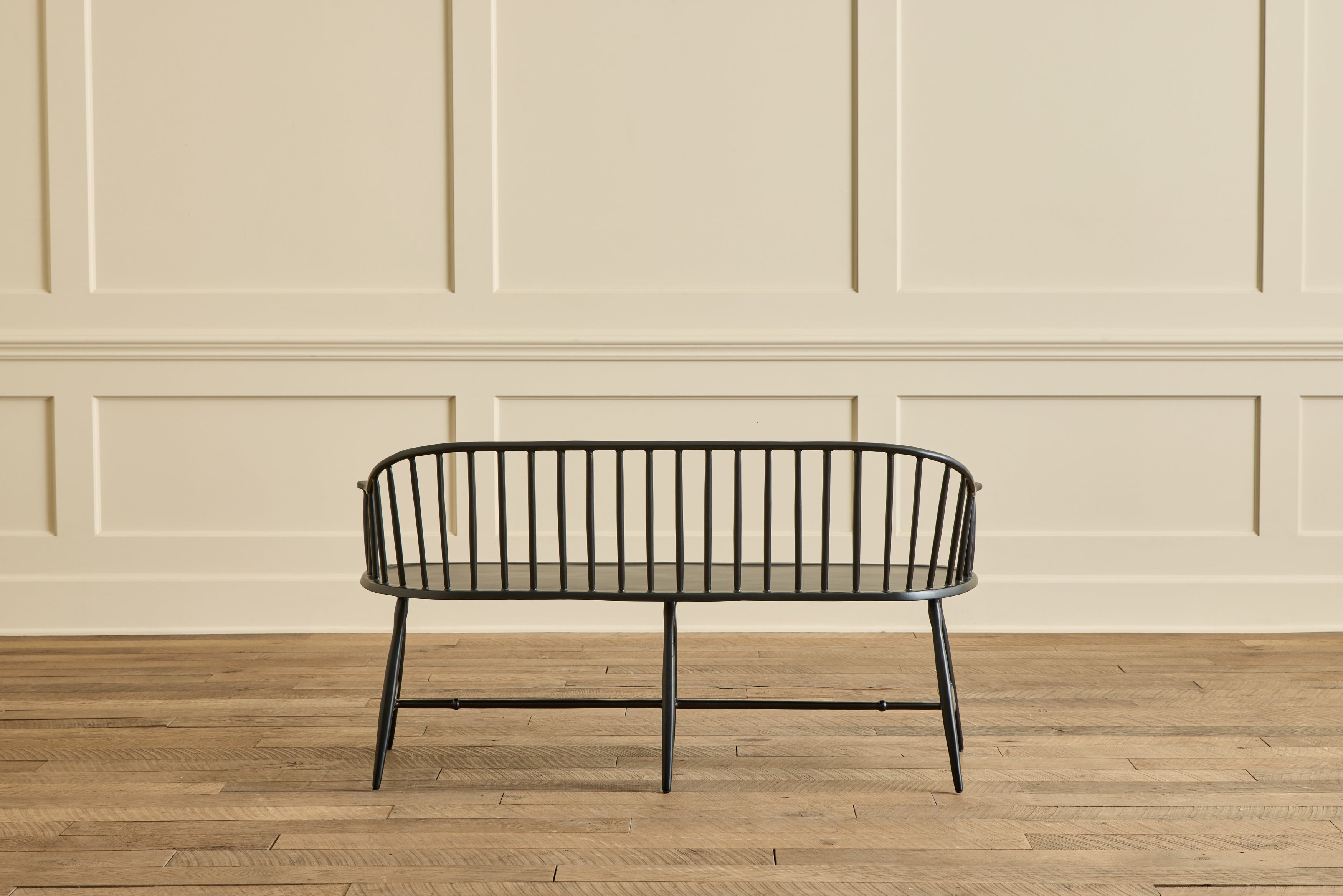 Windsor Low Back Bench