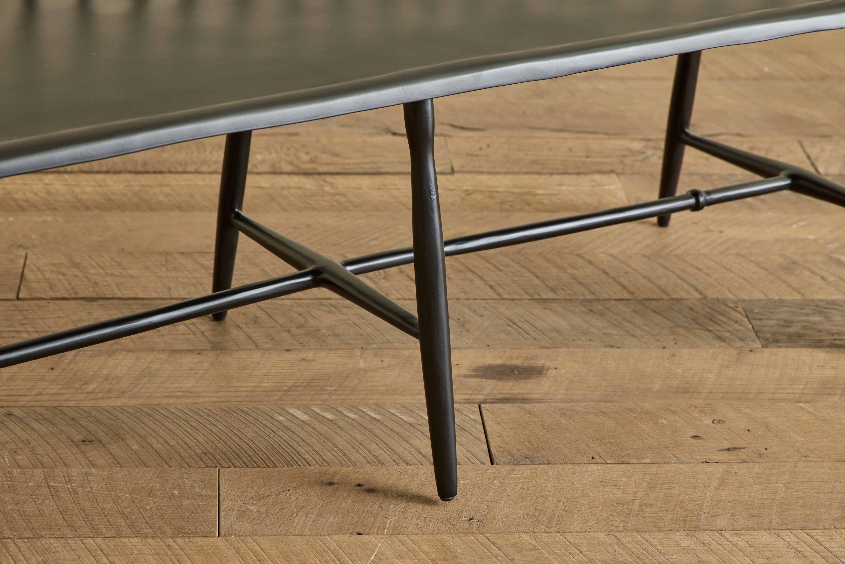 Windsor Low Back Bench