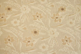 Aster Jacquard Shams with Fringe in Sable