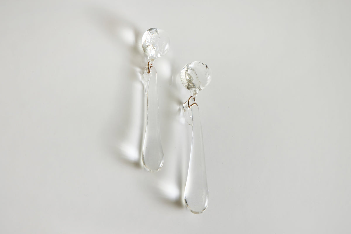 Drop Earrings