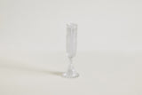 Tall Champagne Glass, Set of 2