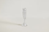 Tall Champagne Glass, Set of 2