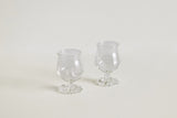 Water Glass, Set of 2