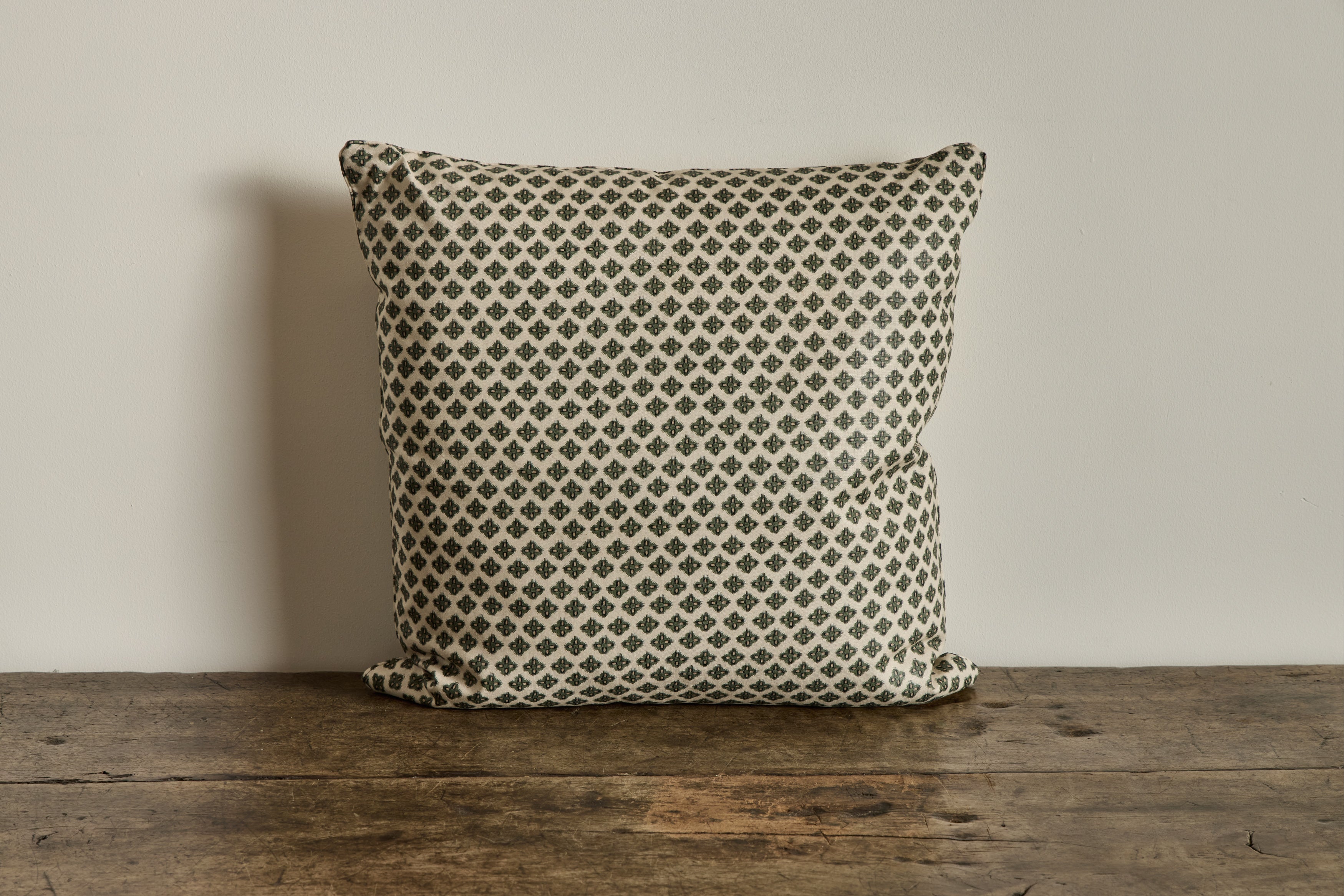 Howe Knurl in Fir Pillow