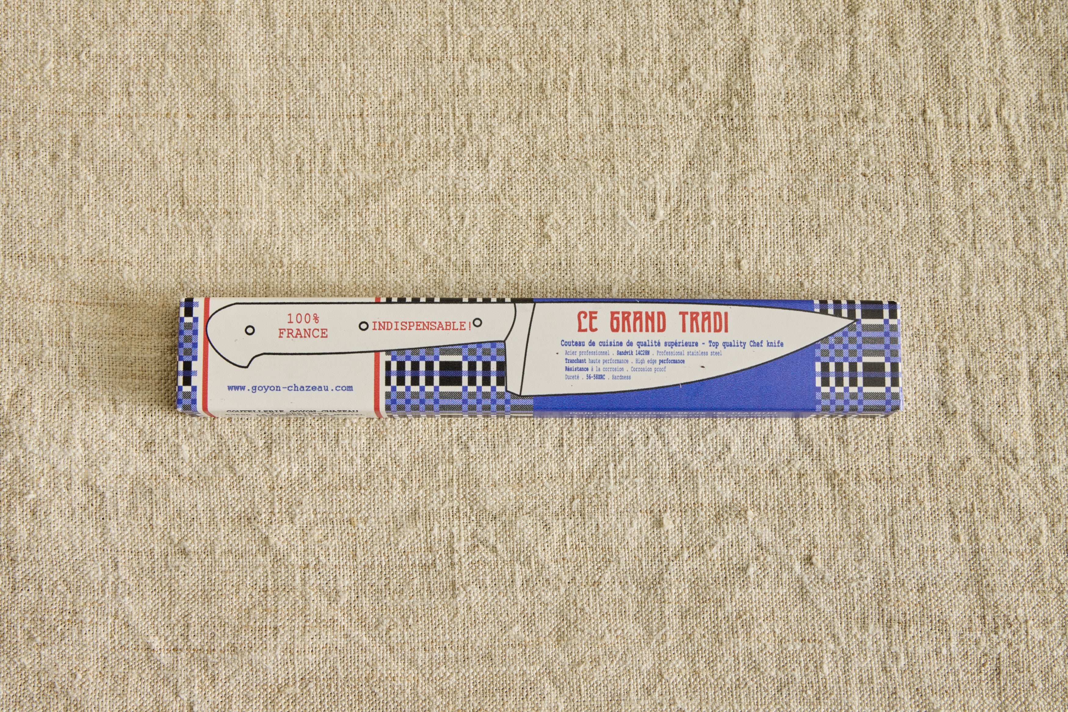 Le Grand Tradi 5" Knife