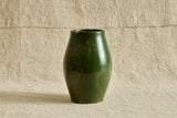 Ceramic Sol Vase, Green