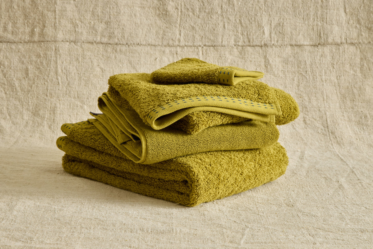 Bath Set in Cardamom