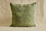 Linen Pillow in Nettle Sage