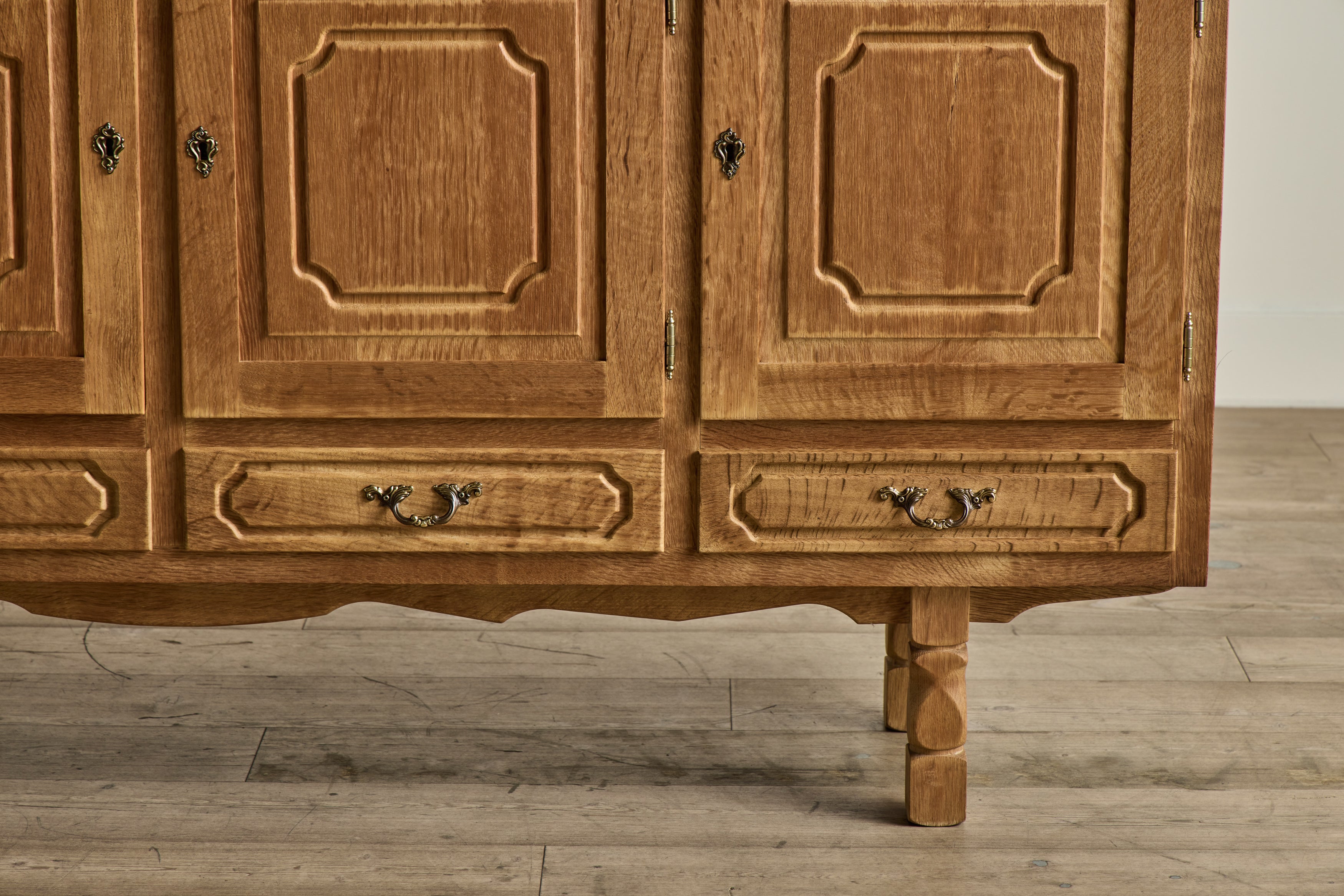 1960s Kjærnulf Sideboard