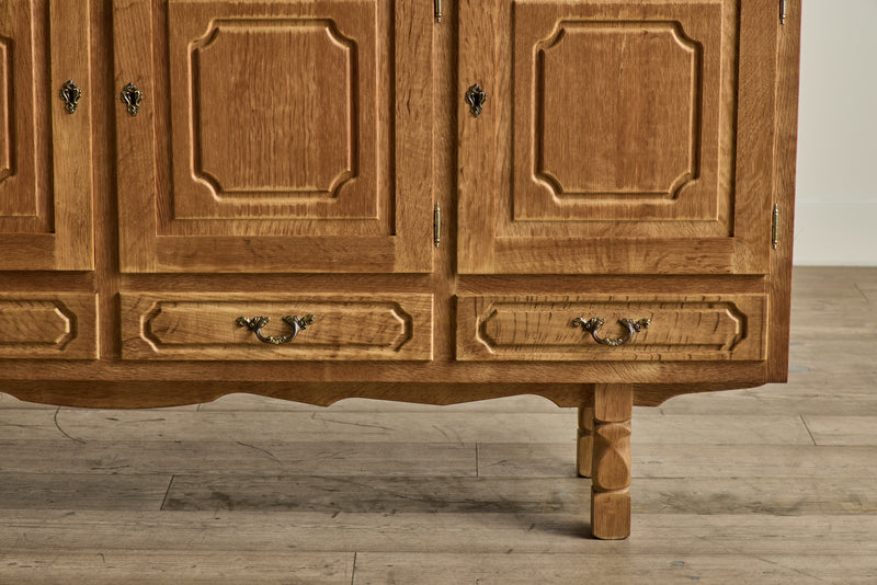 1960s Kjærnulf Sideboard