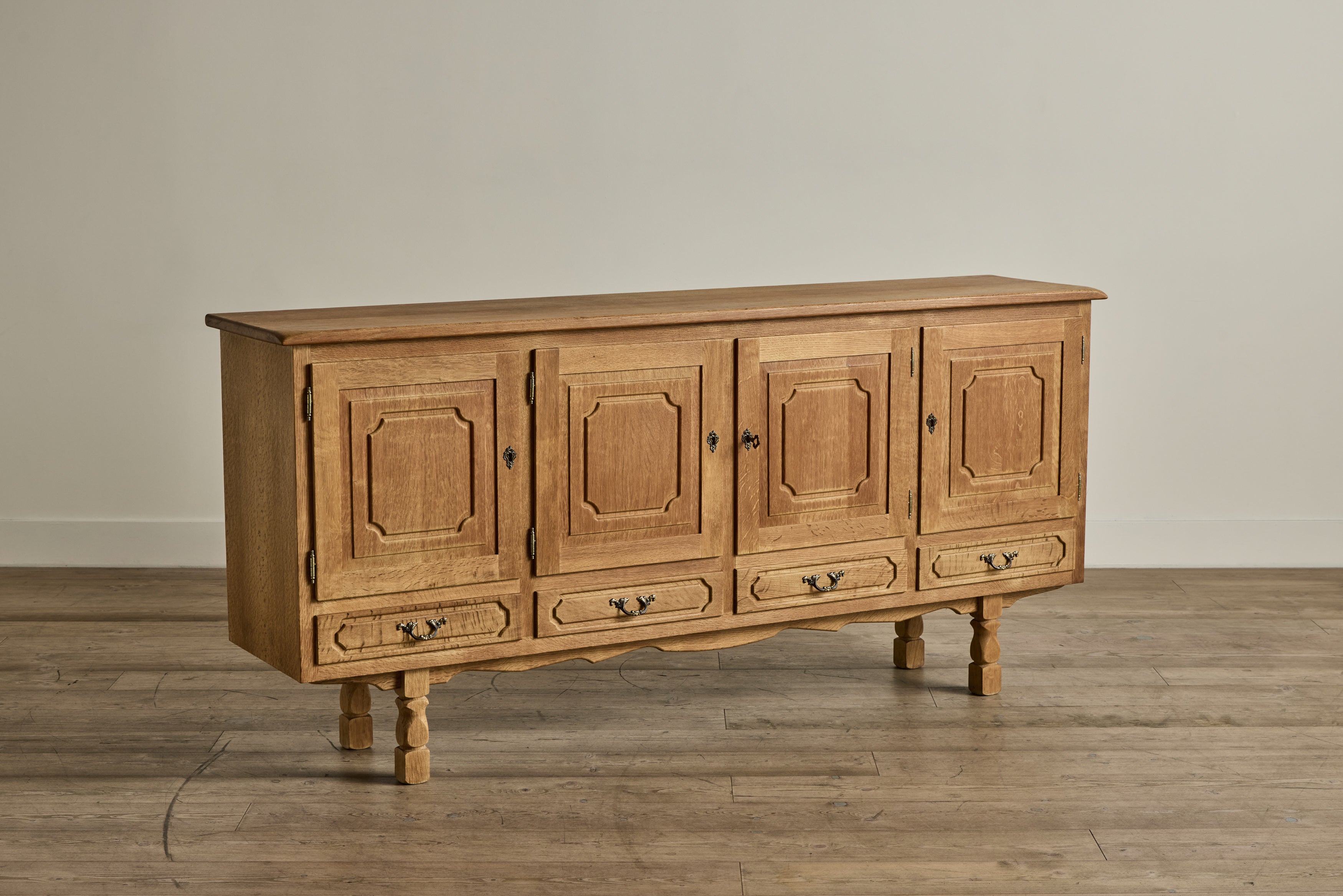 1960s Kjærnulf Sideboard